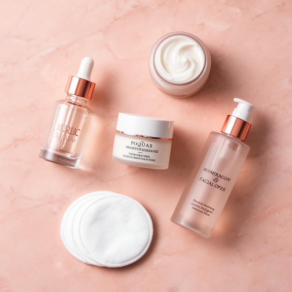 Kit Skincare Essencial